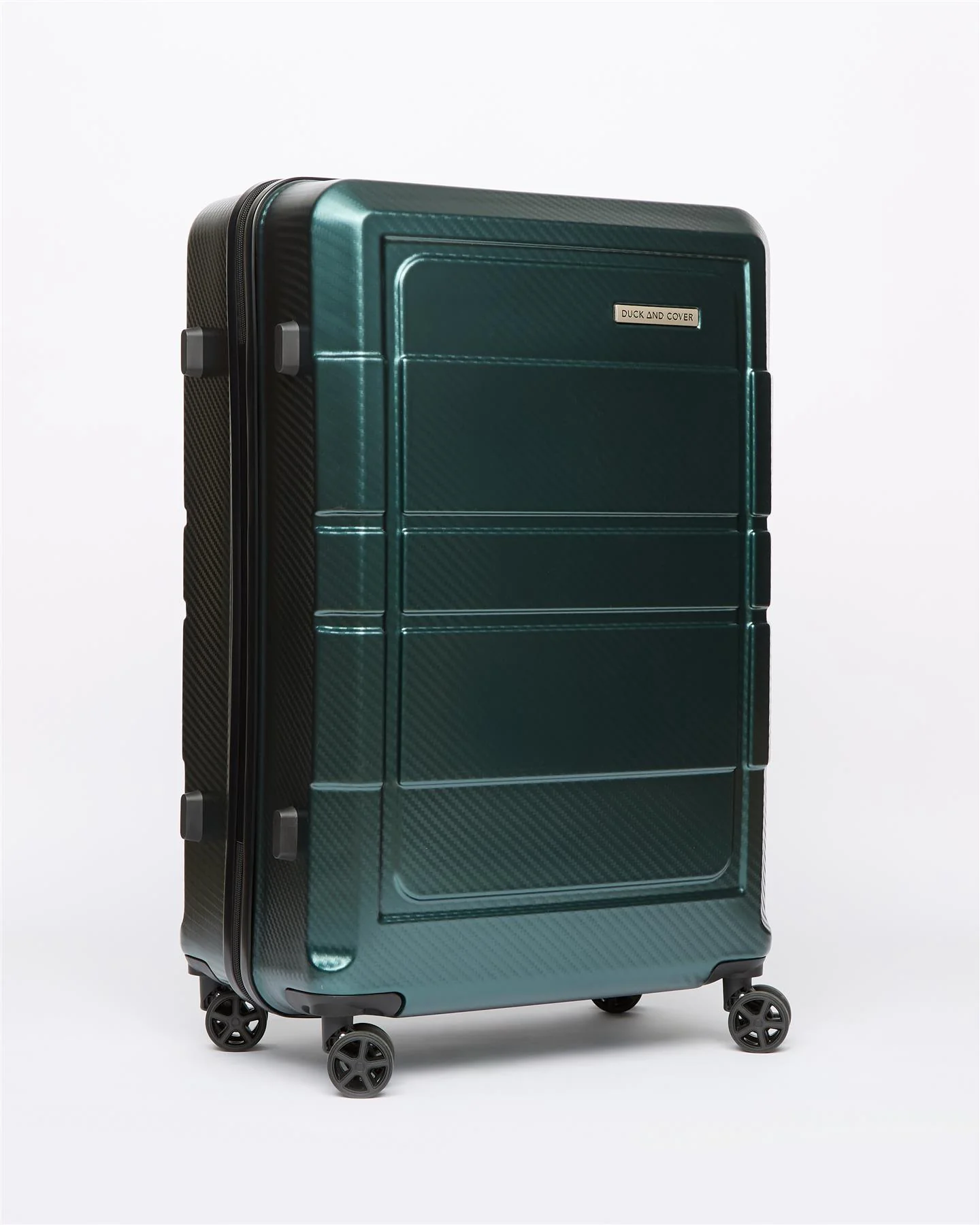 Venture Suitcase 3pk Dark Green - Image 2