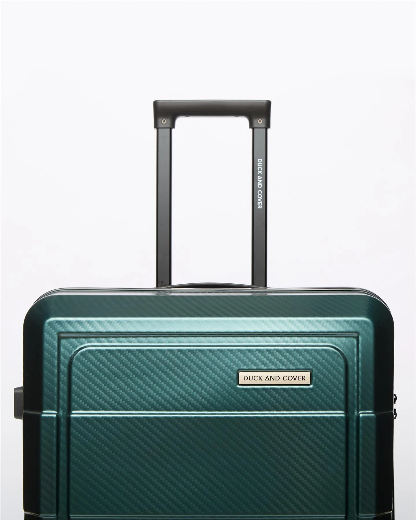 Venture Suitcase 3pk Dark Green - Image 5