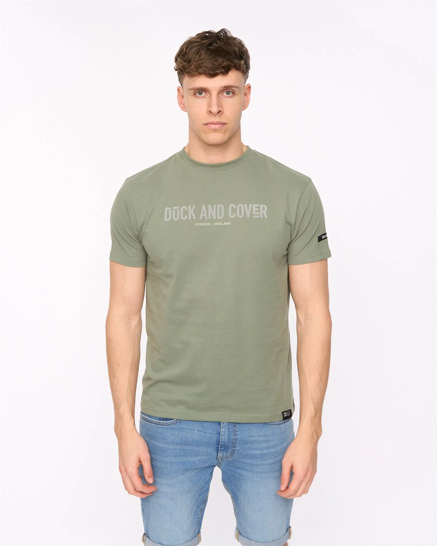 Walpole T-Shirt Olive