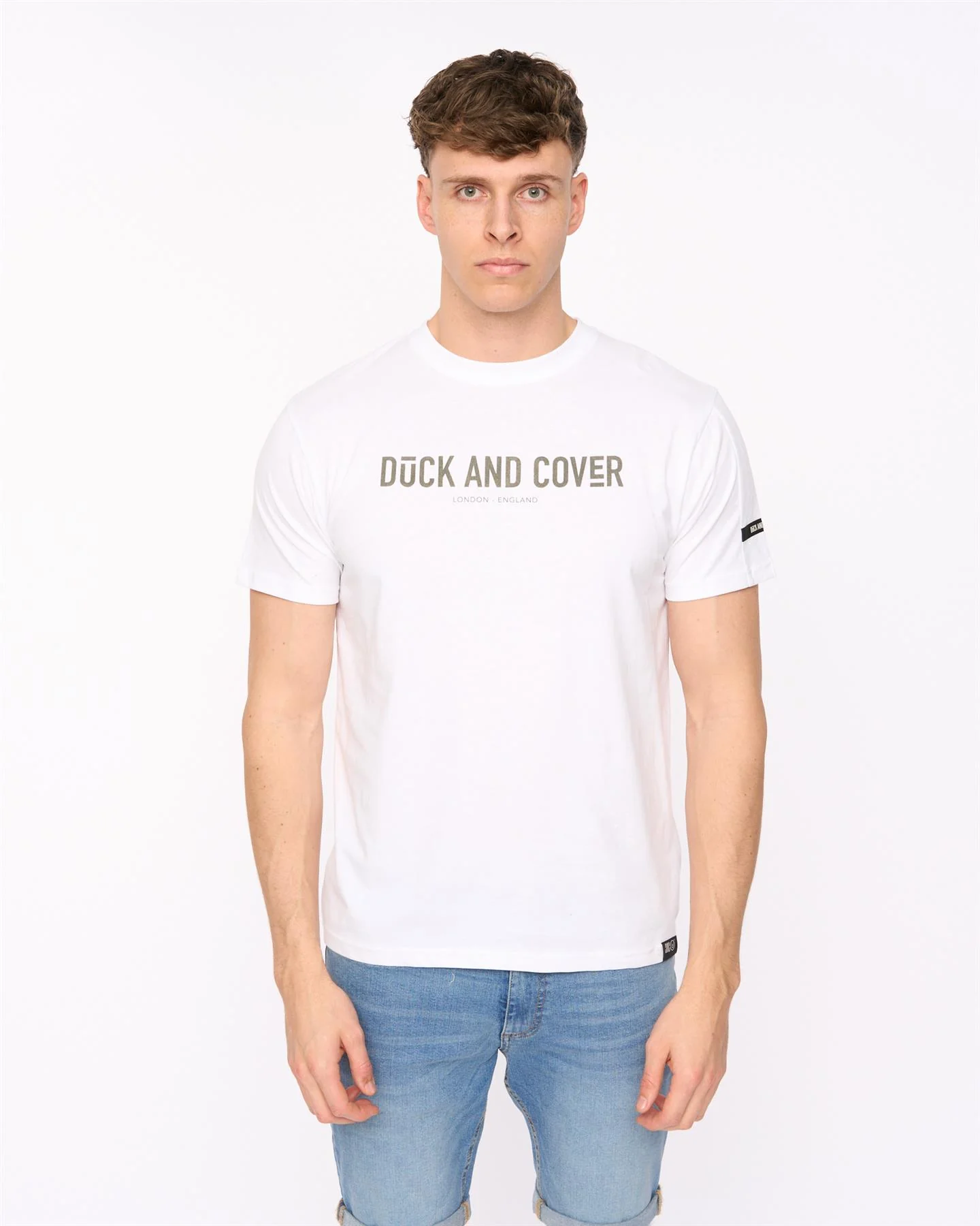 Walpole T-Shirt White - Image 2