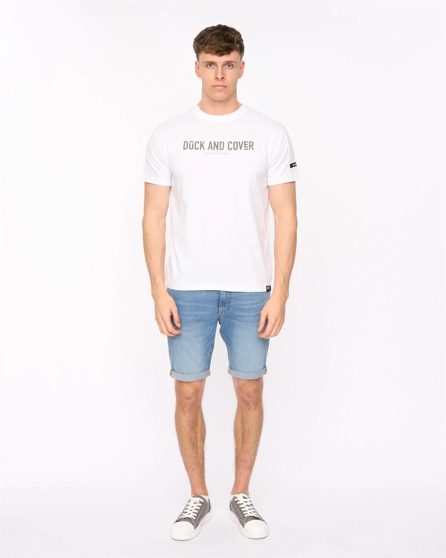 Walpole T-Shirt White - Image 3
