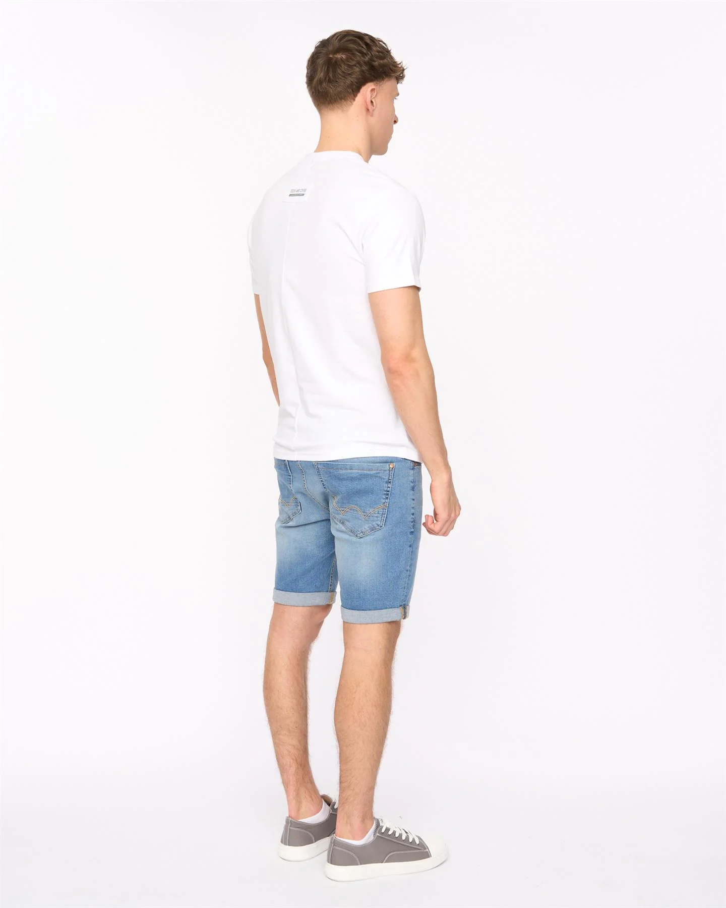 Walpole T-Shirt White - Image 4