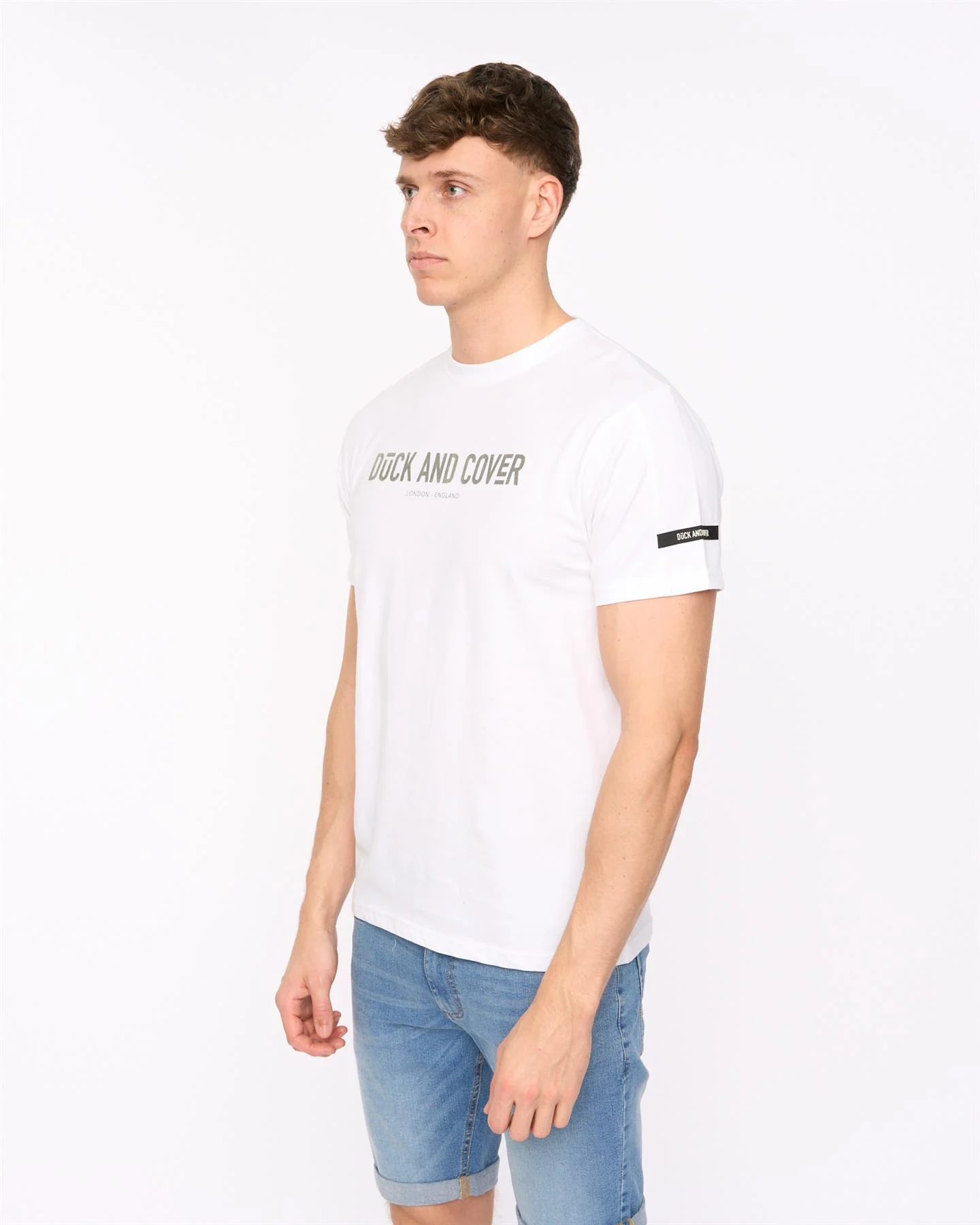 Walpole T-Shirt White - Image 5