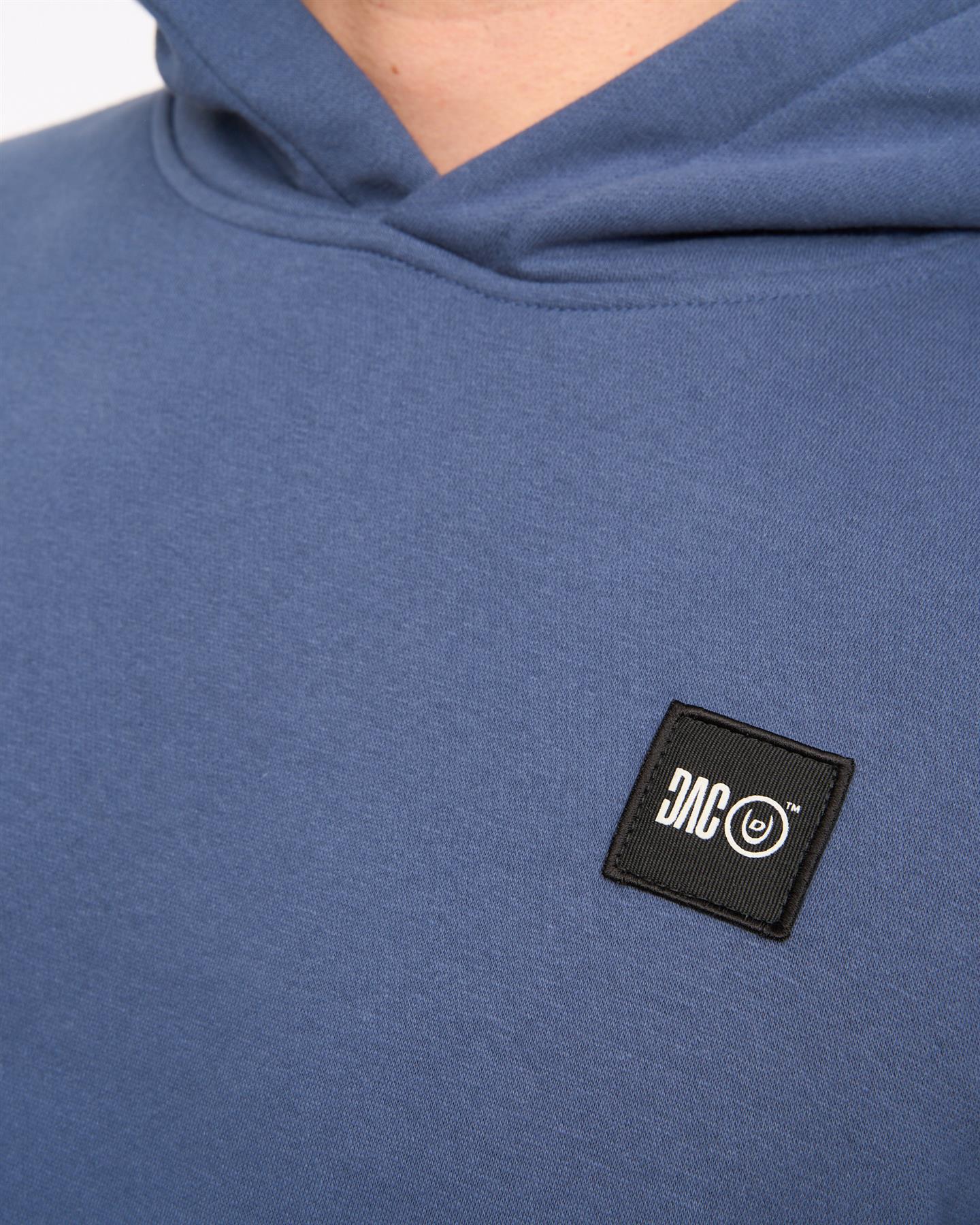 Wrentham Hoodie Denim Blue - Image 7