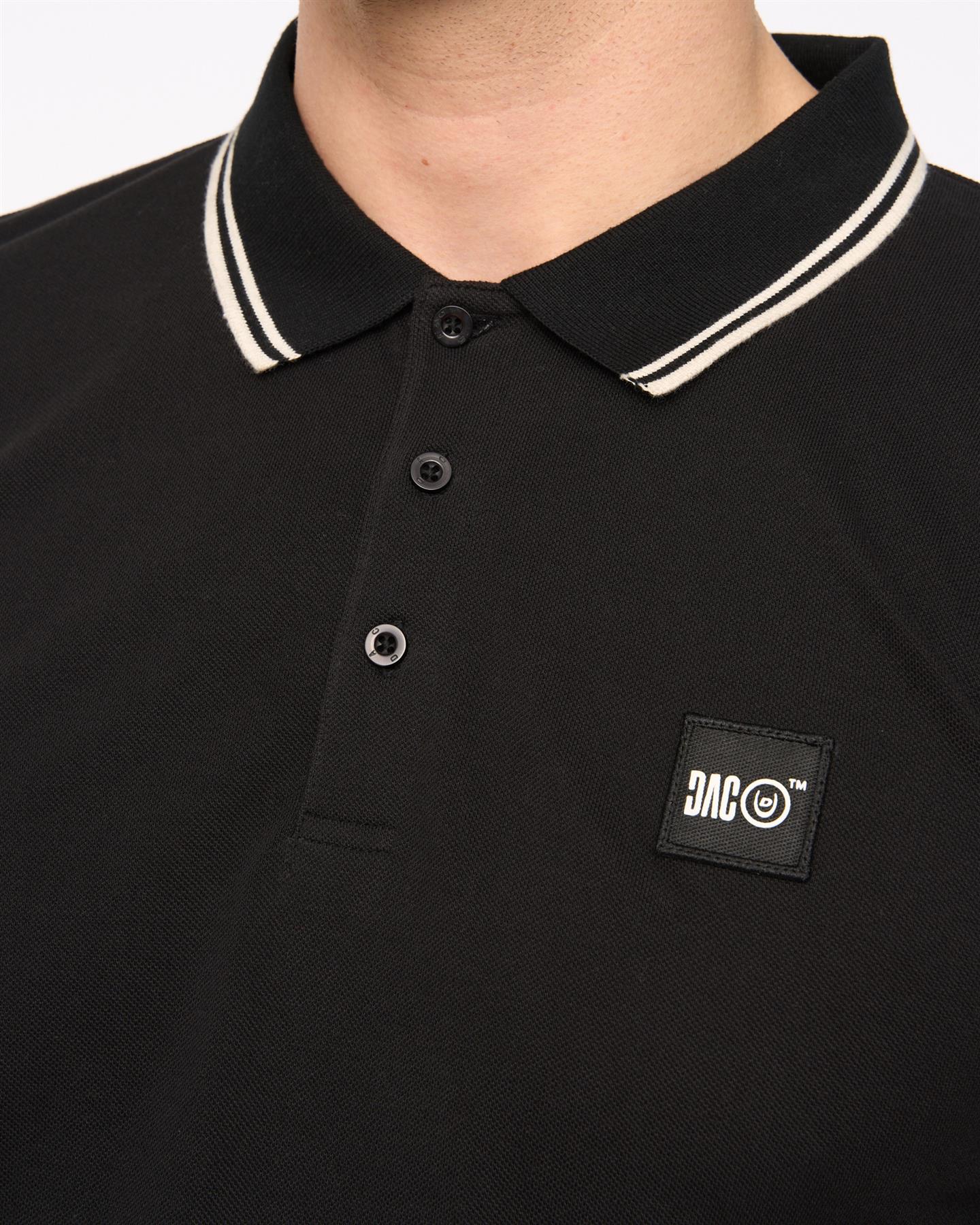 Wrentham Polo Black - Image 7
