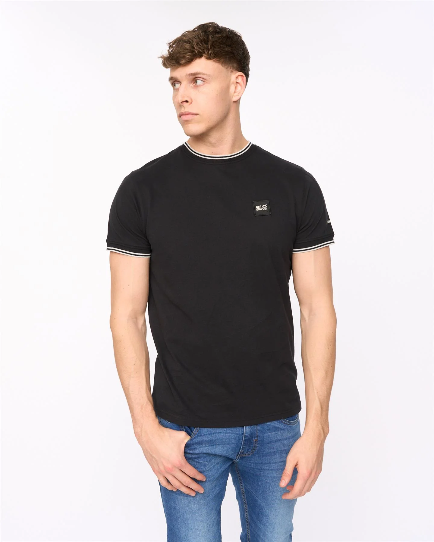 Wrentham T-Shirt Black - Image 5