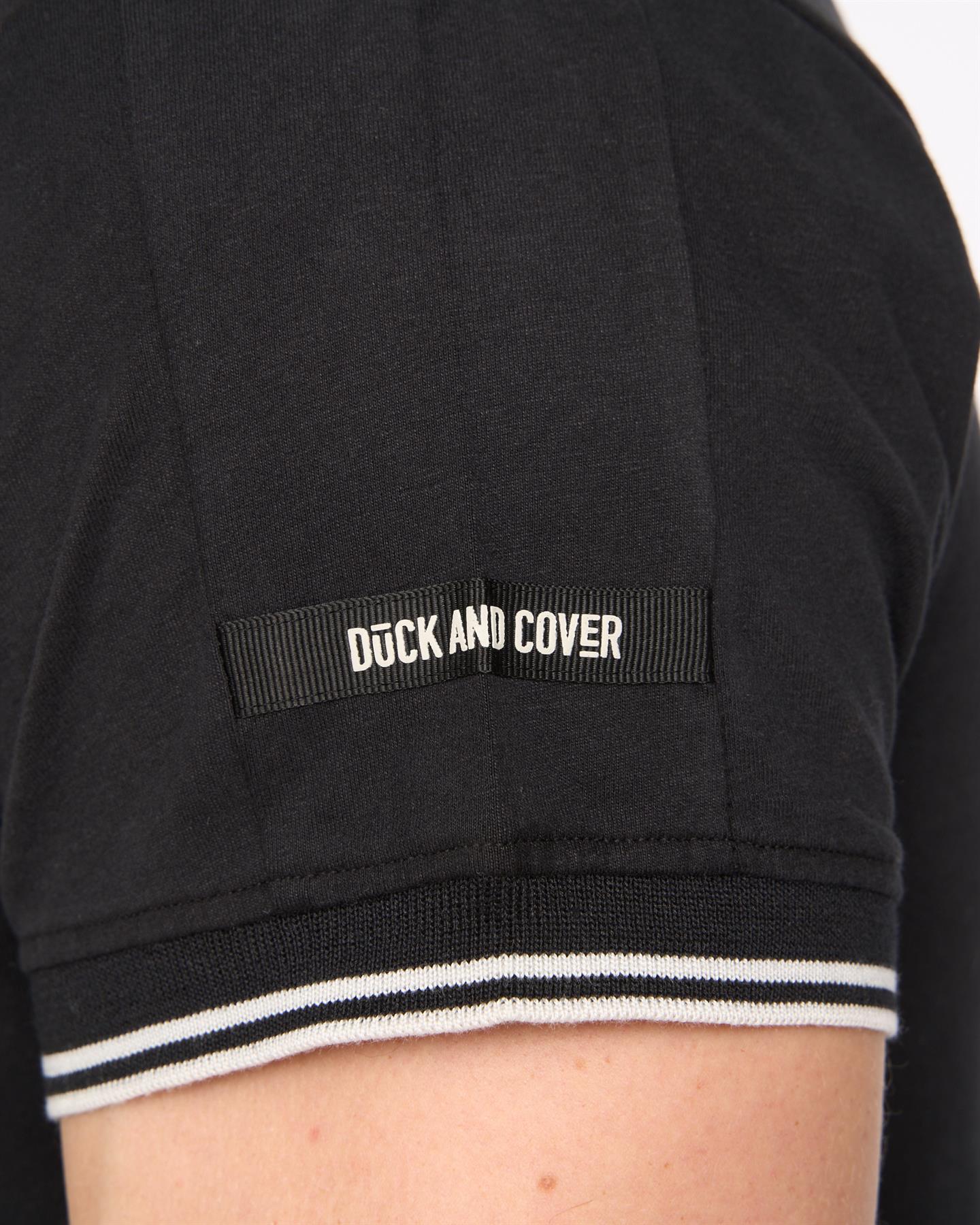 Wrentham T-Shirt Black - Image 7