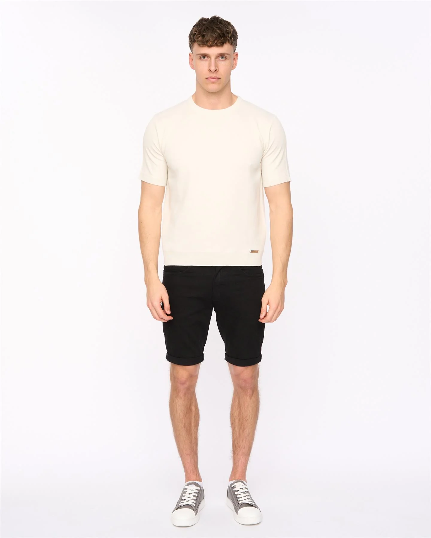Zeki Shorts Black - Image 3
