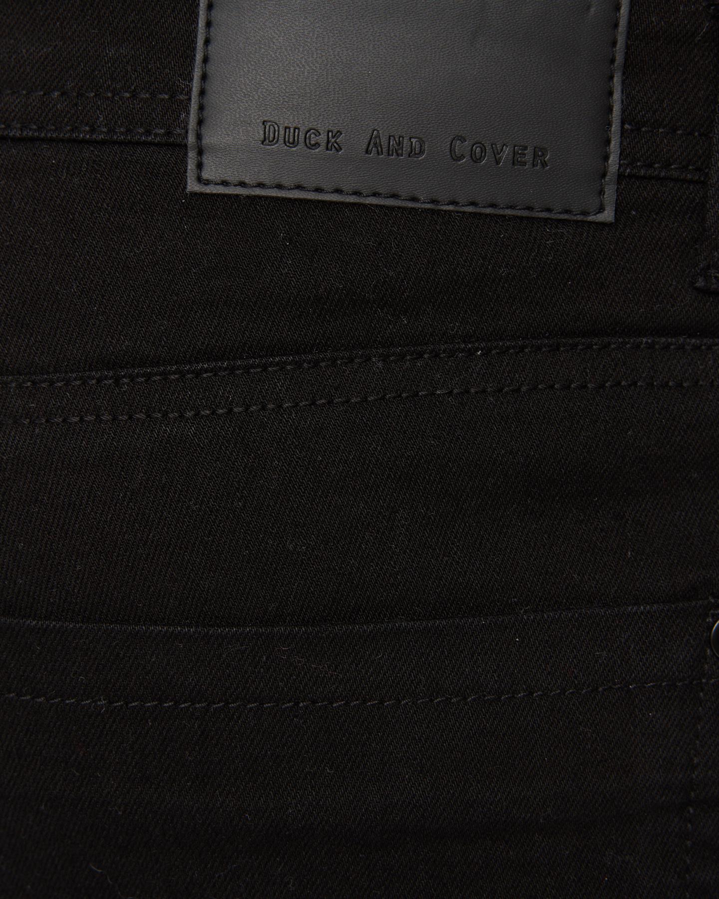Zeki Shorts Black - Image 6