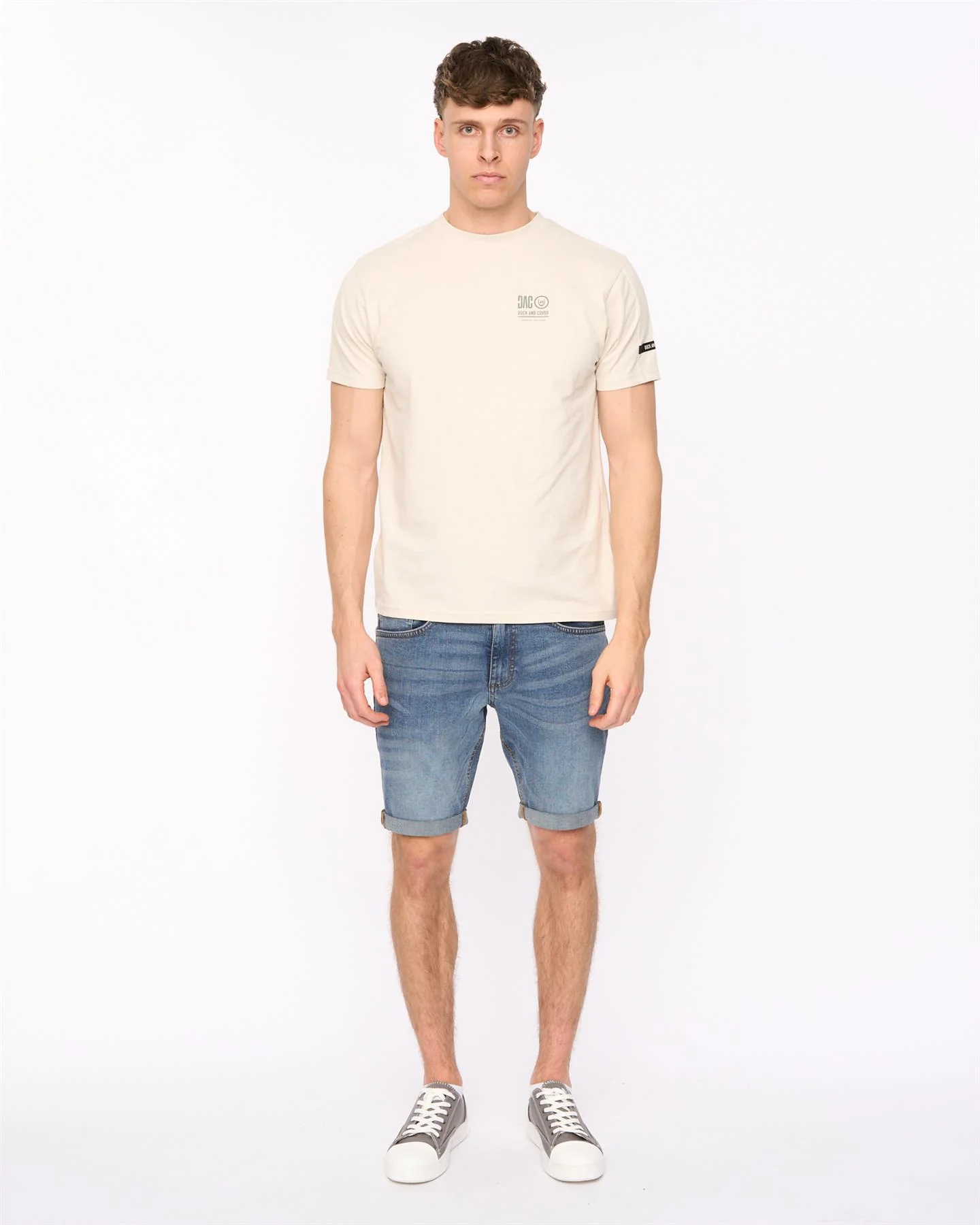 Zeki Shorts Stone Wash - Image 3