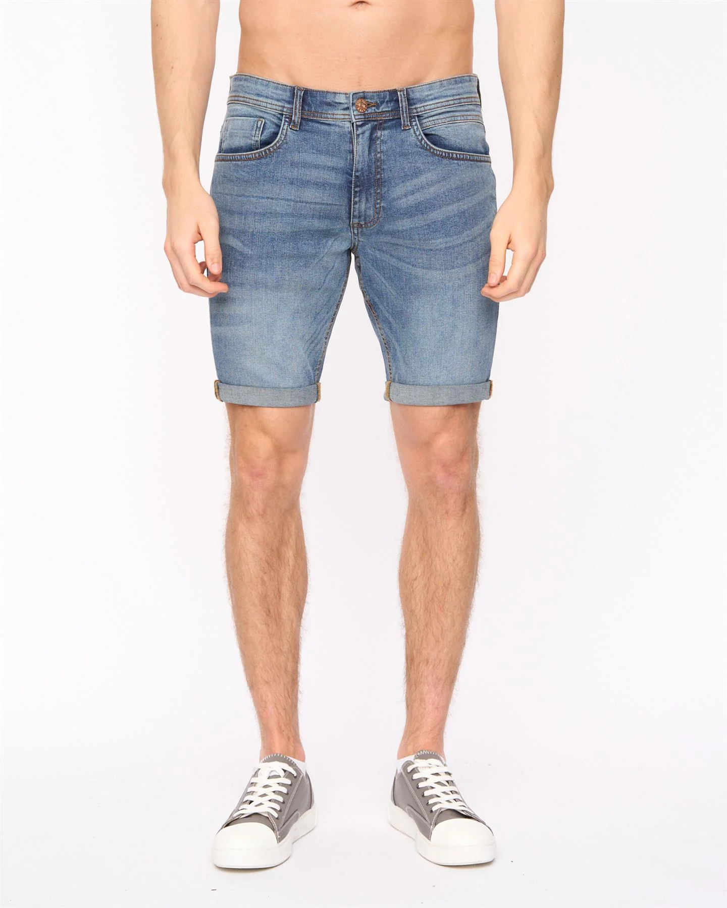 Zeki Shorts Stone Wash - Image 5